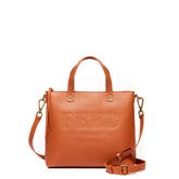 Russet | Front of Russet Eleanor crossbody bag